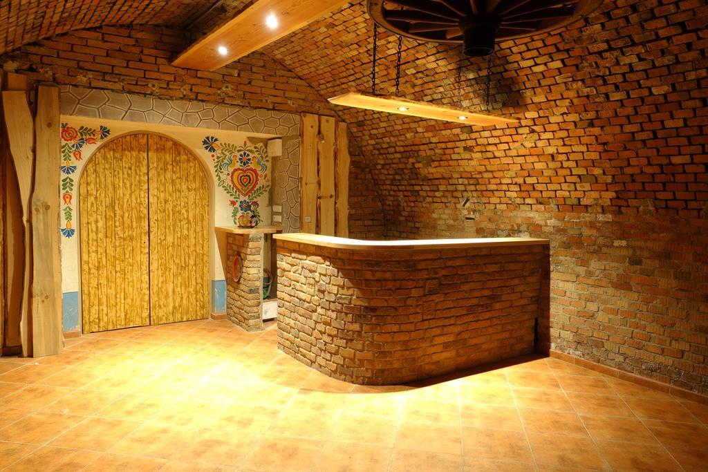 Penzion U Tomcalu Terezin  Экстерьер фото